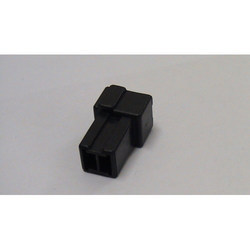 ब्लैक 2 पोल एम 8.3 कनेक्टर्स