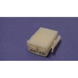 व्हाइट 8 पोल बी फ्लाई एम कनेक्टर्स