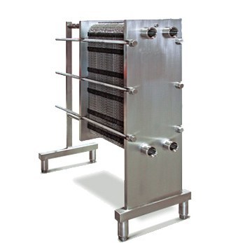 Plate Type Heat Exchanger