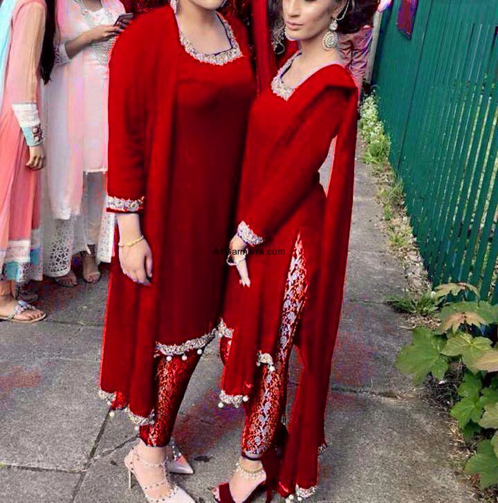 Designer Salwar Kameez