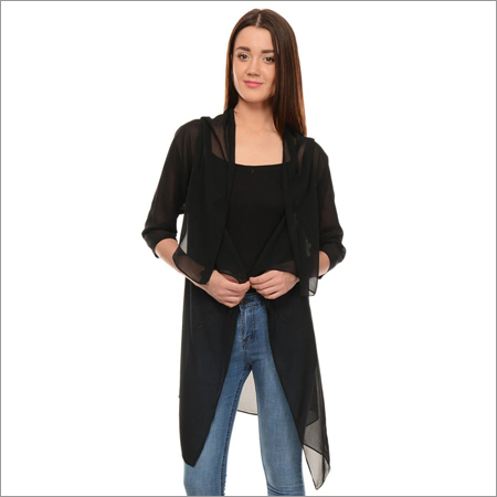 महिलाओं के लंबे श्रग