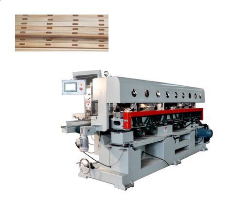 High Speed Horizontal Mortising Machine - 4500x1900x1800mm, 13.7kw Power, 32 Spindles, 100mm Max Mortise Length, Ideal for Wood Boring and Panel Saw Applications