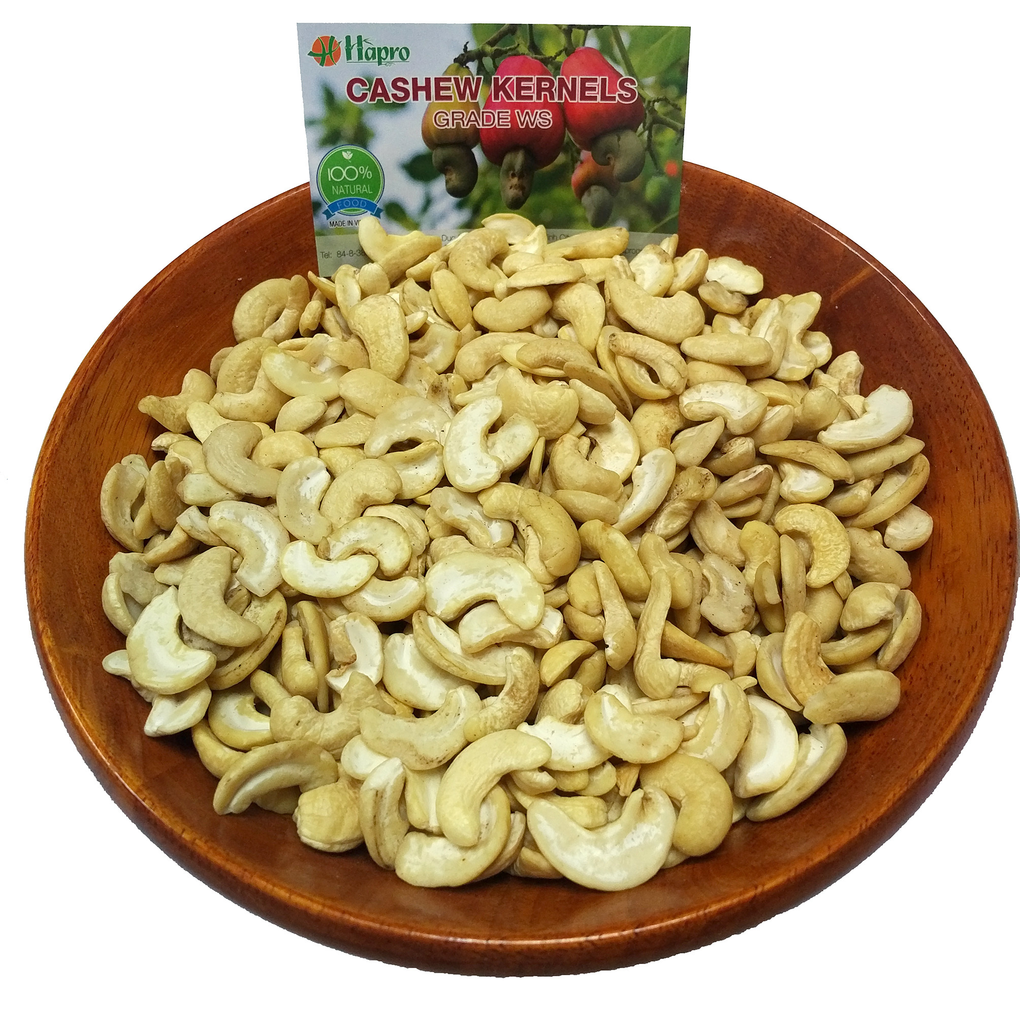 Common Cashew Kernel Broken