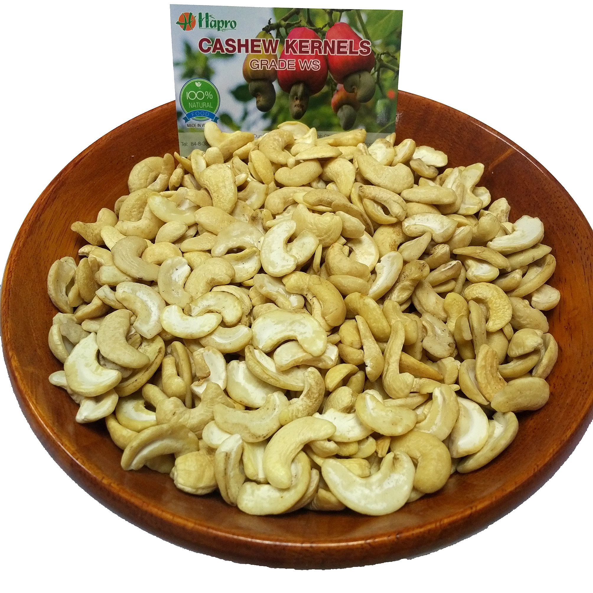 Common Cashew Kernel Broken