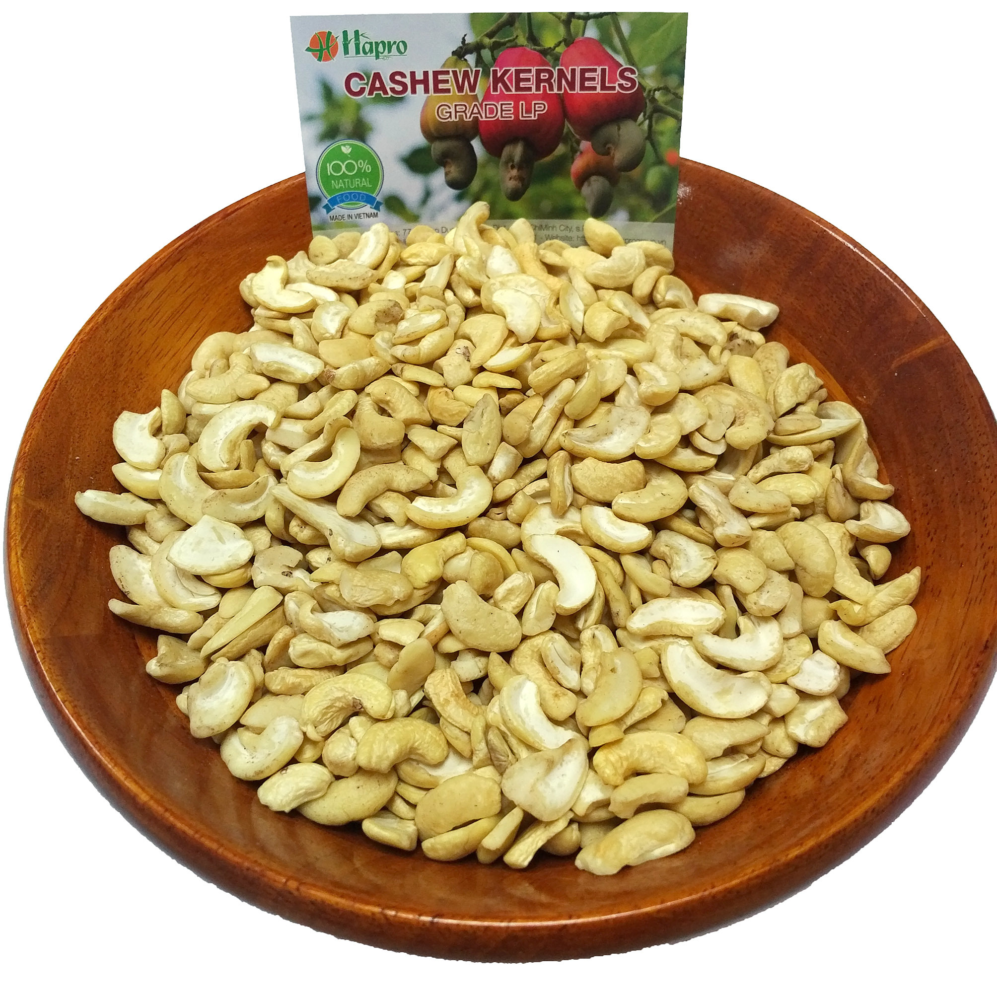 Common Cashew Kernel Broken