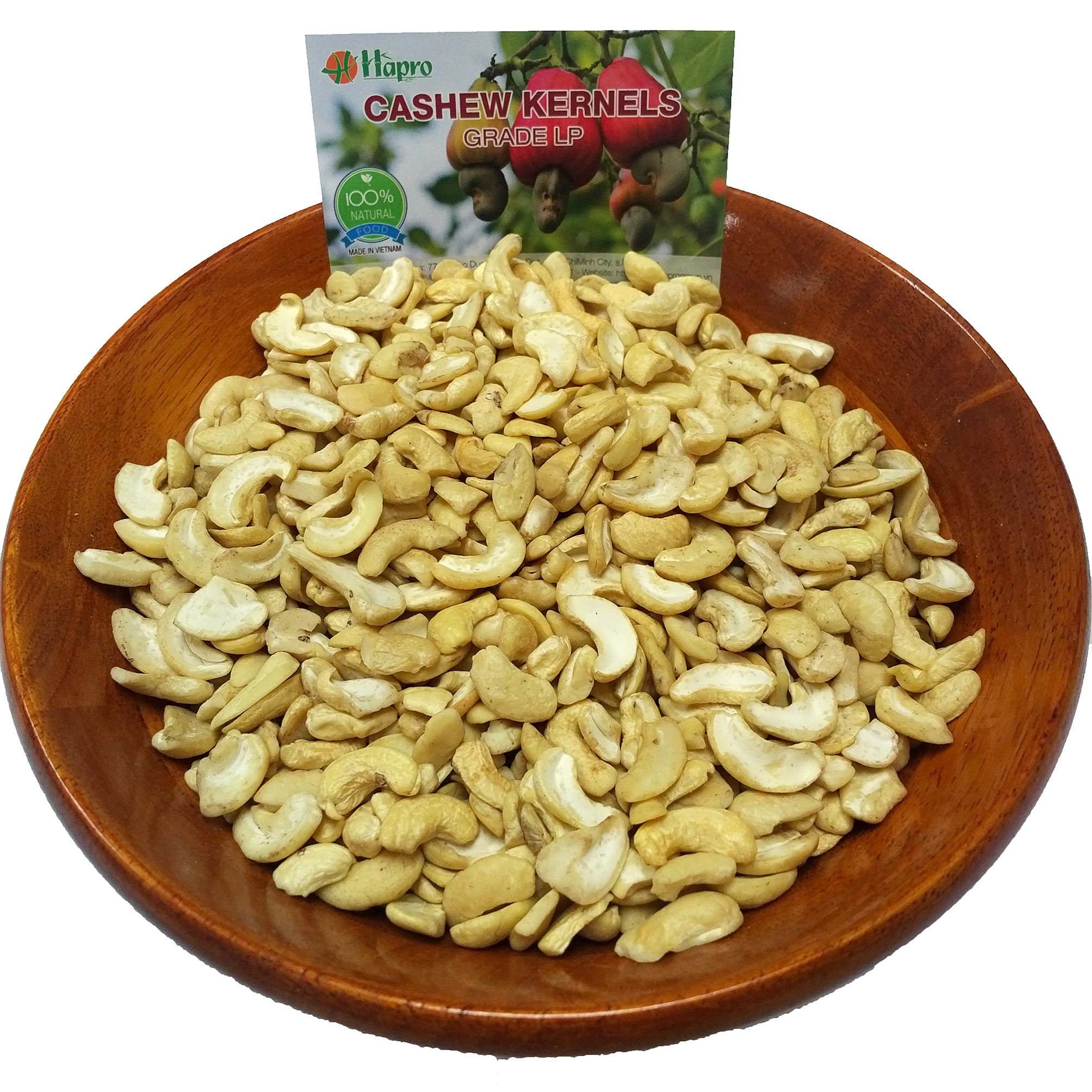 Common Cashew Kernel Broken