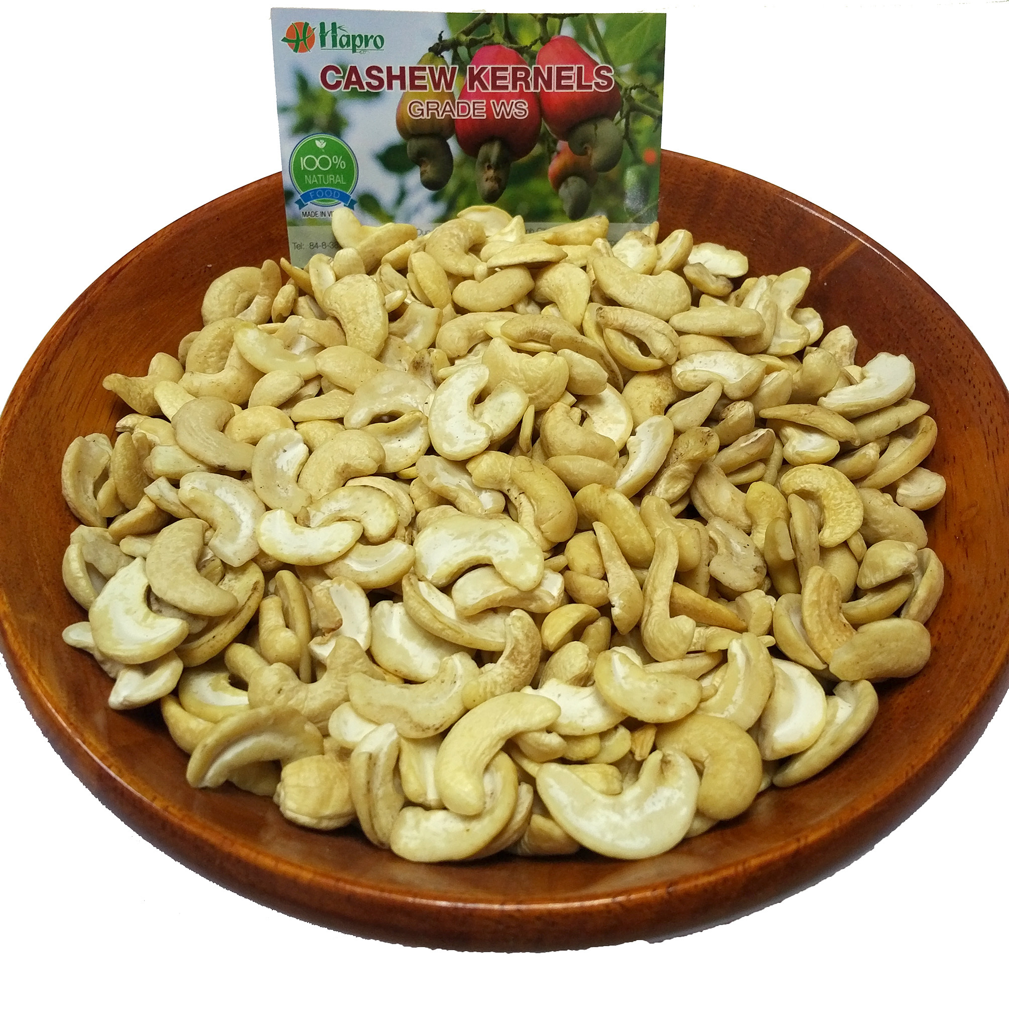 Common Cashew Kernel Broken