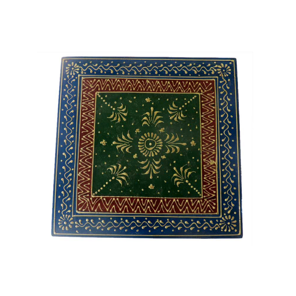 Blue Jewellery Box