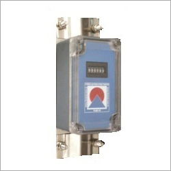 Lightning Strike Recorder - 6-Digit Display, Blue | Plastic, 0-999999 Impulses Range, 1kA-100kA Intensity, External Tester Compatible, Low Maintenance, Corrosion and High Temperature Resistant