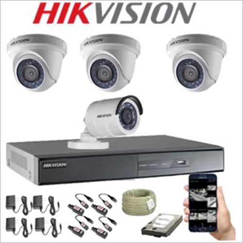 AHD DVR प्रणाली
