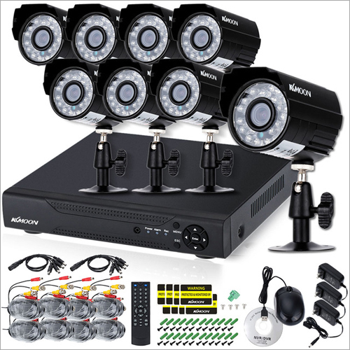 AHD DVR सिस्टम