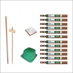 Rdso Earthing With Rites Inspection - Dimension (L*W*H): 1-4.5  Meter (M)