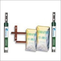 Copper Bonded Steel Electrode