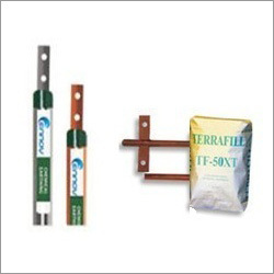 RDSO Copper Bonded Steel Electrodes