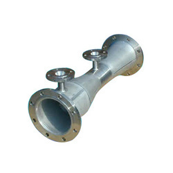Classical Venturi Tube Accuracy: 0.4 %