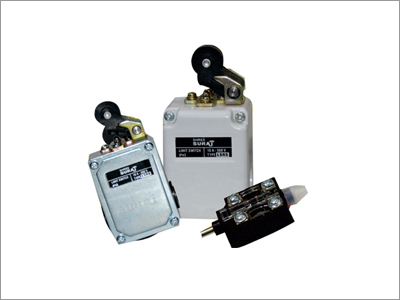 लिमिट स्विच