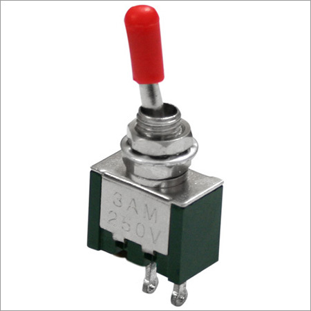मिनी टॉगल स्विच 3 से 5 एएमपी