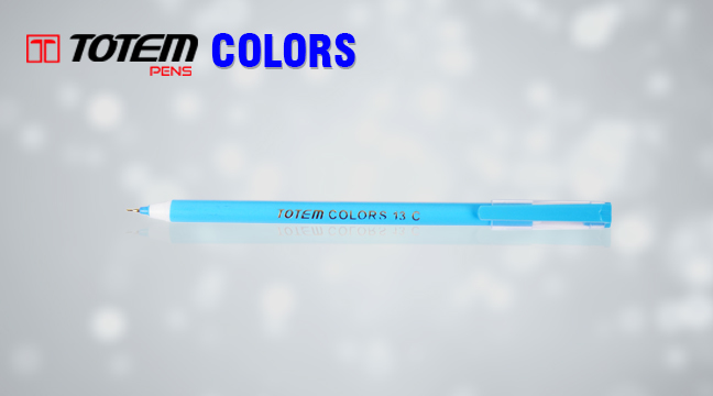Blue Totem Colors