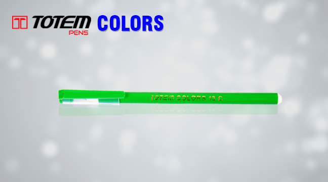 Blue Totem Colors
