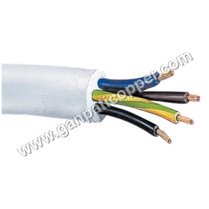 100 वी फ्लेक्सिबल केबल्स के तहत