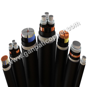 Al Pvc Unarmoured Cables