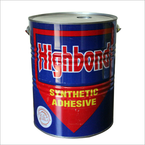 Highbond Shoes Synthetic Adhesive - Color: Red & Blue