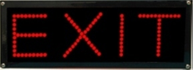 Emergency Exit Light - High-intensity Led | Battery Backup, Durable Housing, Long-lasting Illumination