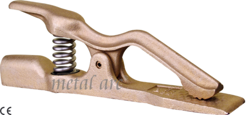 अर्थ क्लैम्प TT1 सीरीज़ 600 एम्प्स अमेरिकन डिज़ाइन