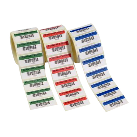 Barcode Labels
