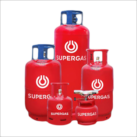 Super Gas Commercial LPG Cylinders