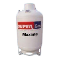 Super Gas Industrial LPG Cylinders