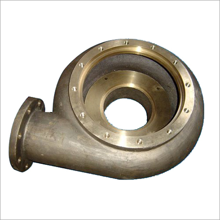 Pump Casing Casting