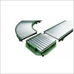 Mild Steel Rotary Conveyor