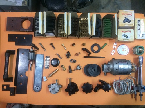 Pug Cutting Machine Tools