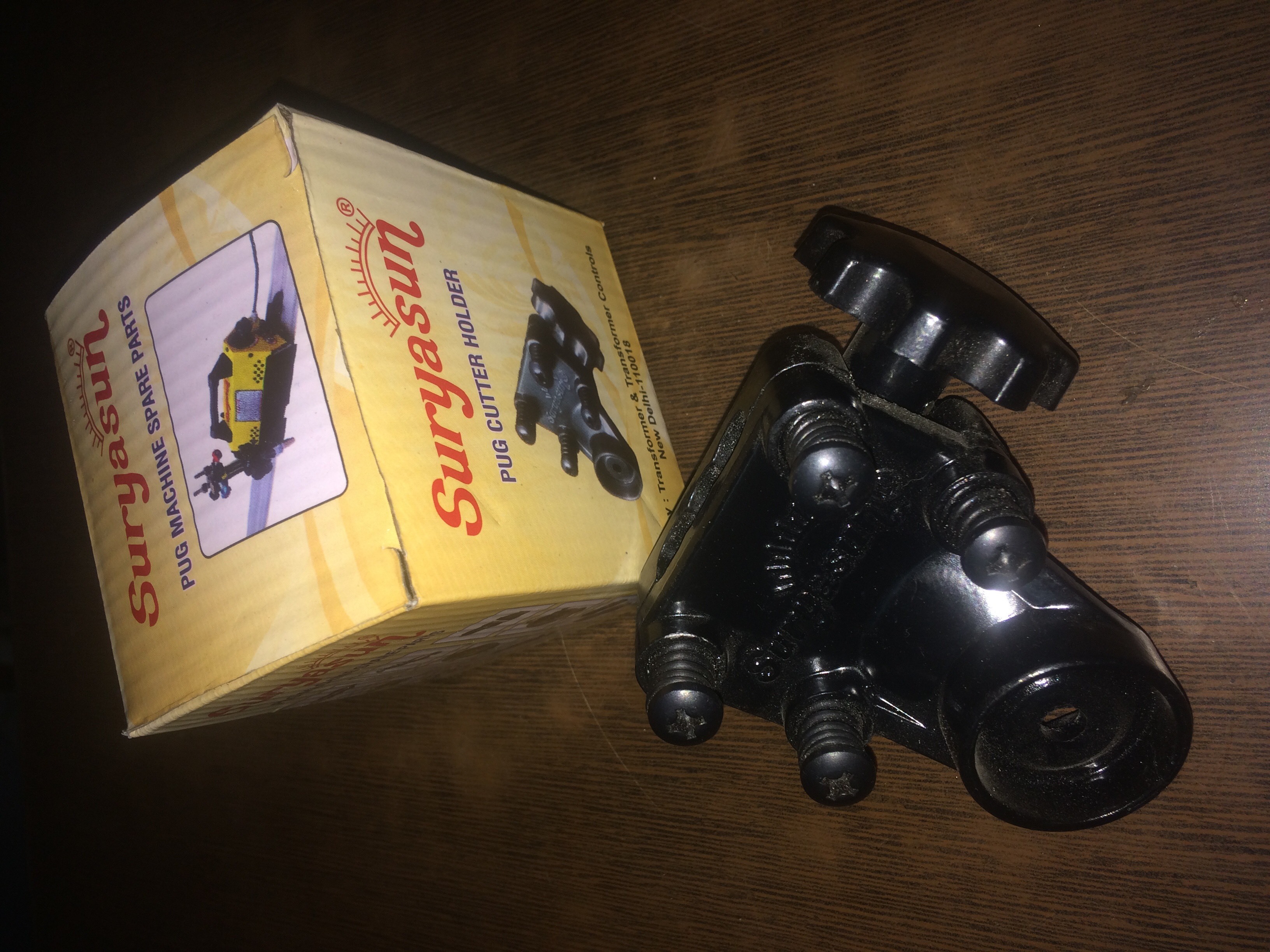 Pug Cutting Machine Spares