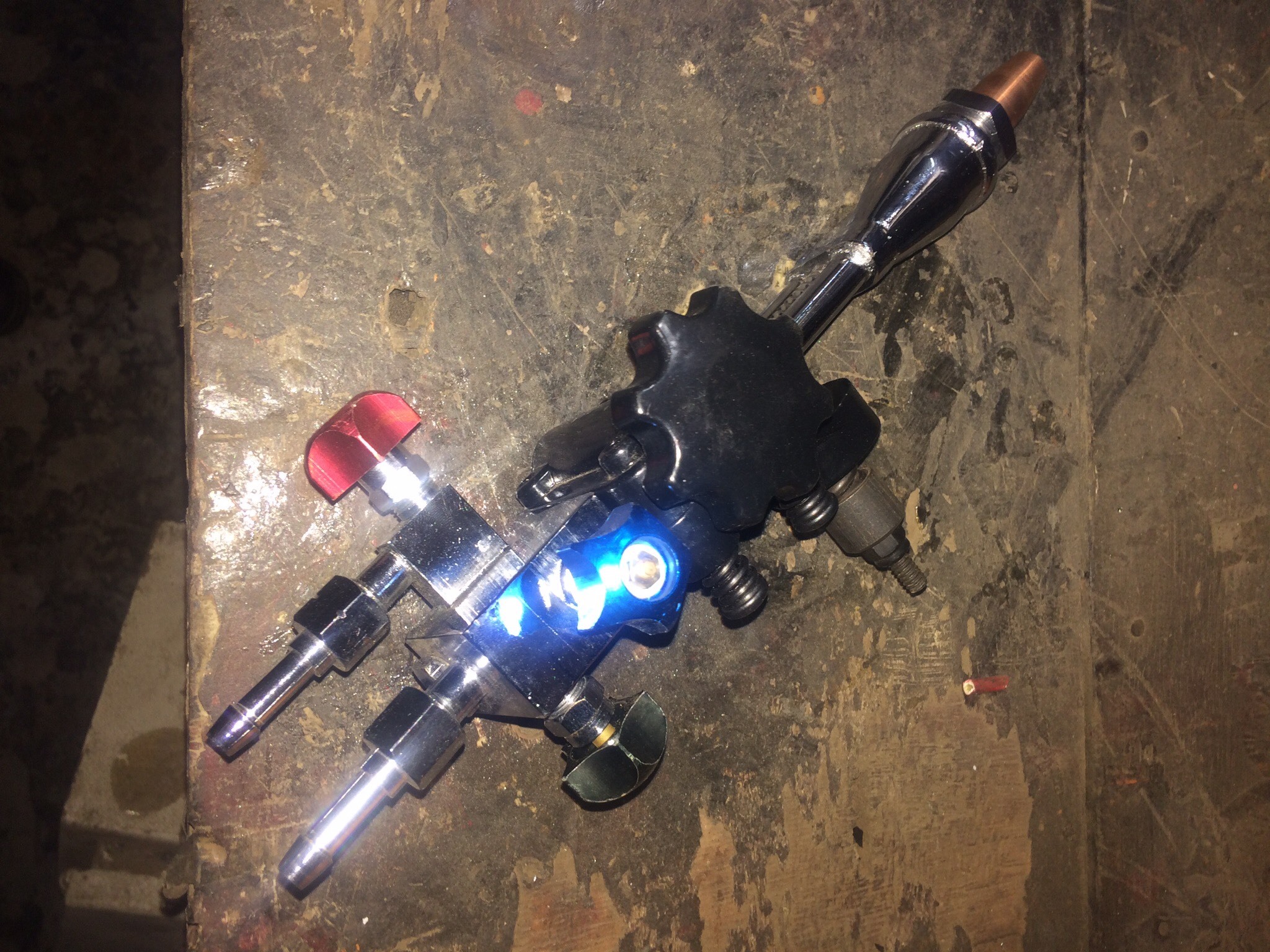 Pug Cutting Machine Spares