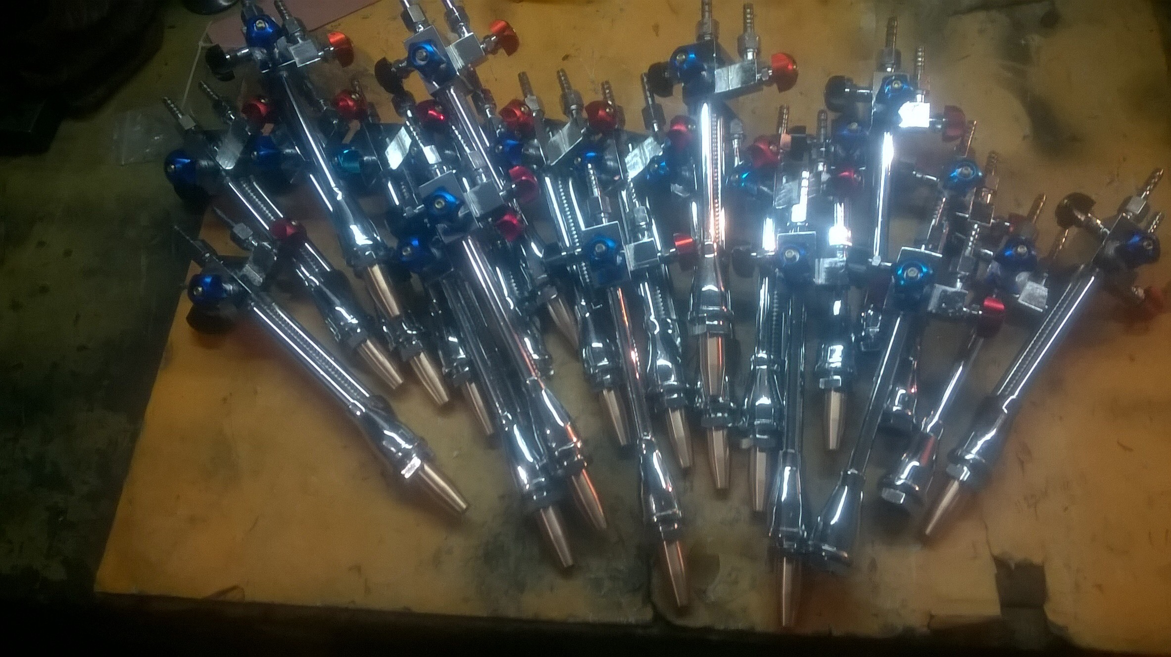 Pug Cutting Machine Spares