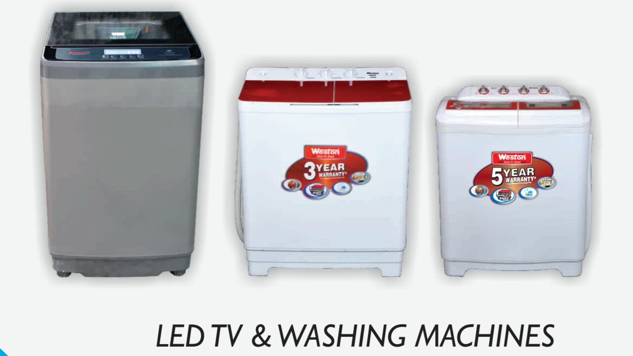 Oem 5.2 Kg To 8 Kg Washing Machine Rs .3600