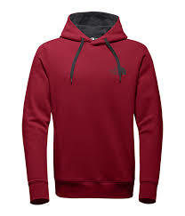 टोपी वाली स्वेटशर्ट