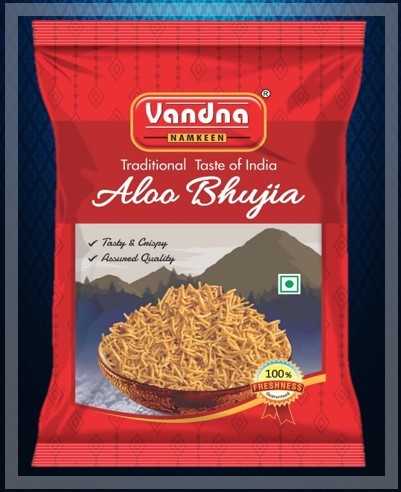 आलू भुजिया