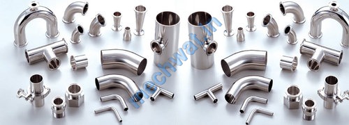 इलेक्ट्रोपॉलिश्ड BPE फिटिंग्स