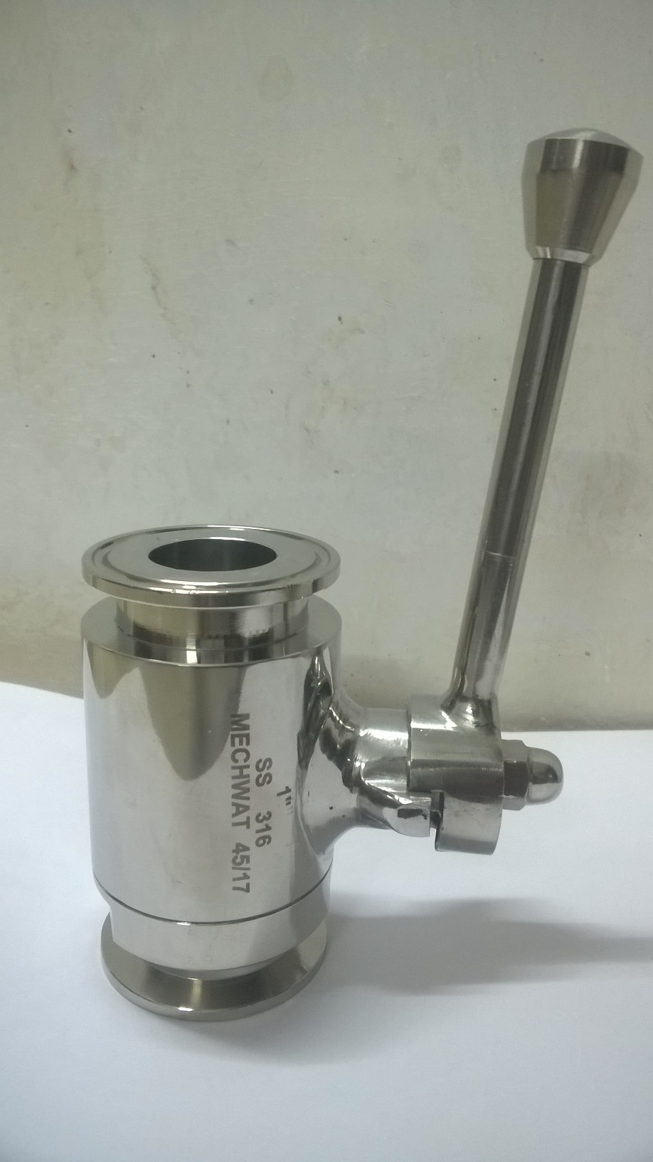 Ball Valve Application: Flow Control