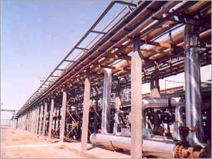 Pipe Rack at Best Price in Saharanpur, Uttar Pradesh | Rs Thermotech ...