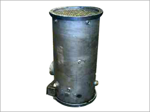 हीट एक्सचेंजर ट्यूब प्रकार