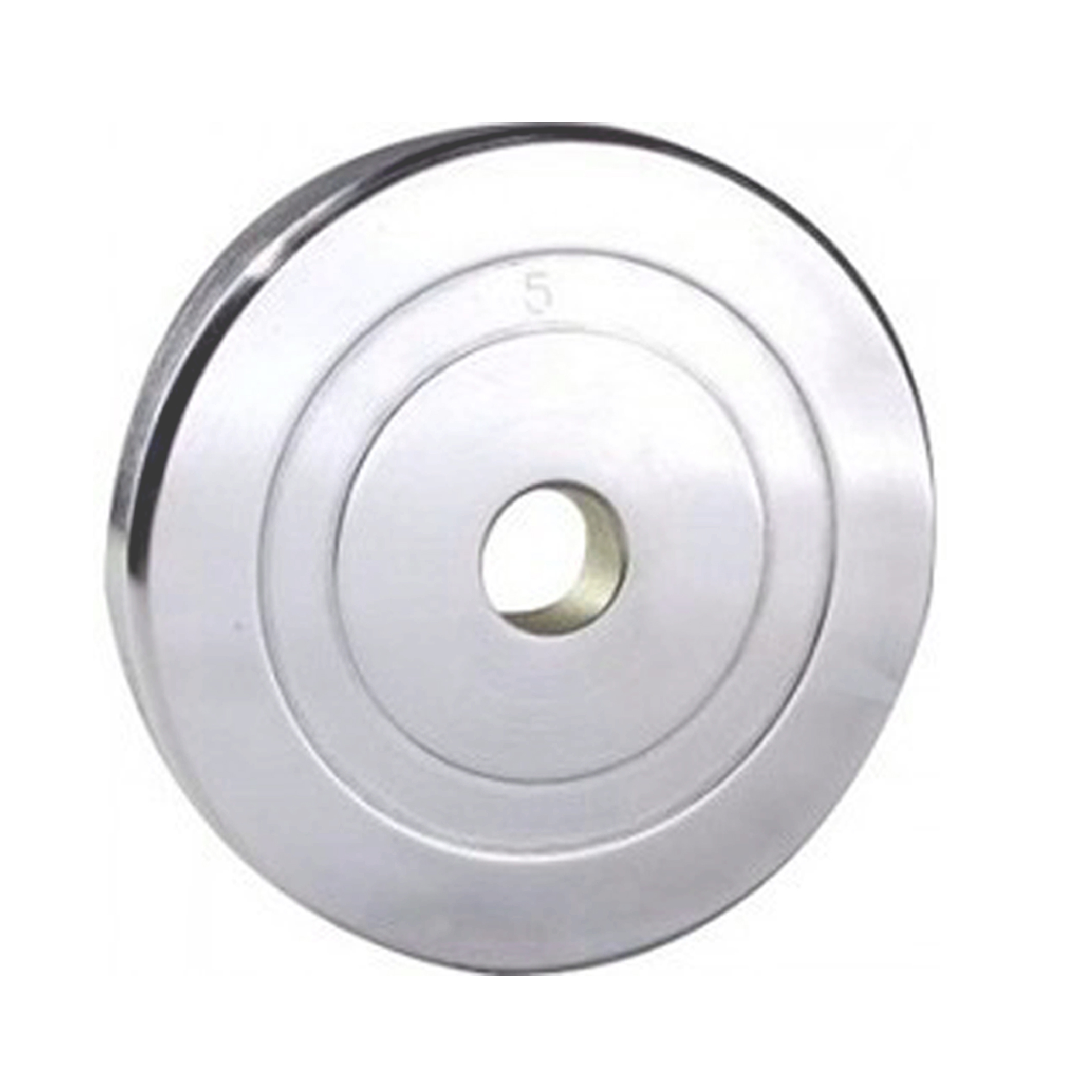 Chrome Steel Weight Plates For Gym
