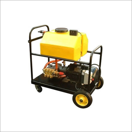 Surface Cleaner - Steel, 900x600x1000mm | 20 Liters Tank Capacity, 150 Bar Pressure, 1.5 Hp Motor, Diaphragm Pump