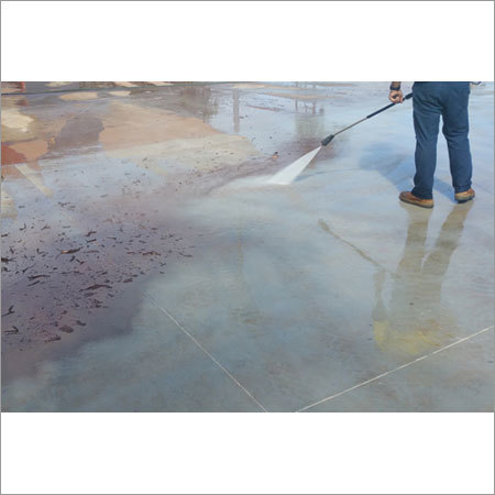 Surface Cleaner - Steel, 900x600x1000mm | 20 Liters Tank Capacity, 150 Bar Pressure, 1.5 Hp Motor, Diaphragm Pump