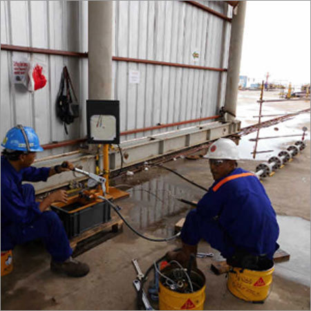 Hydro Test Pump - High-effectiveness Design | Abrasive Water Discharge, Labor Cost Reduction, Safety In Operation
