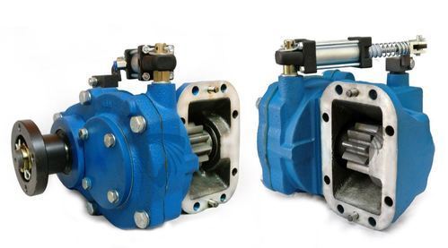 टाटा G750 V1 PTO गियरबॉक्स