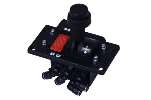 केबिन नियंत्रण वाल्व